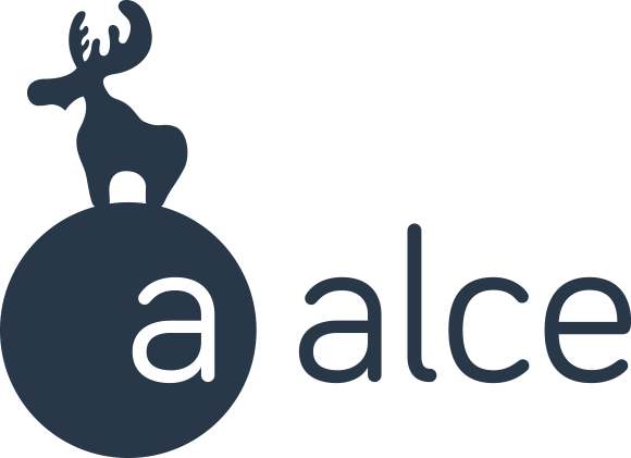 Logo A Alce